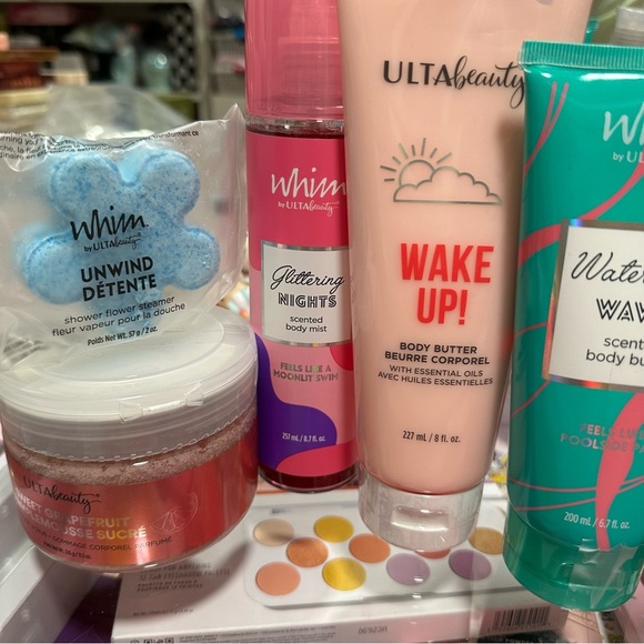 ULTA BEAUTY Bath and body care set - Picture 2 of 5